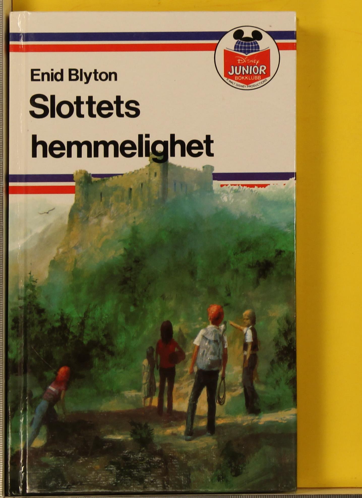 Slottets hemmelighet