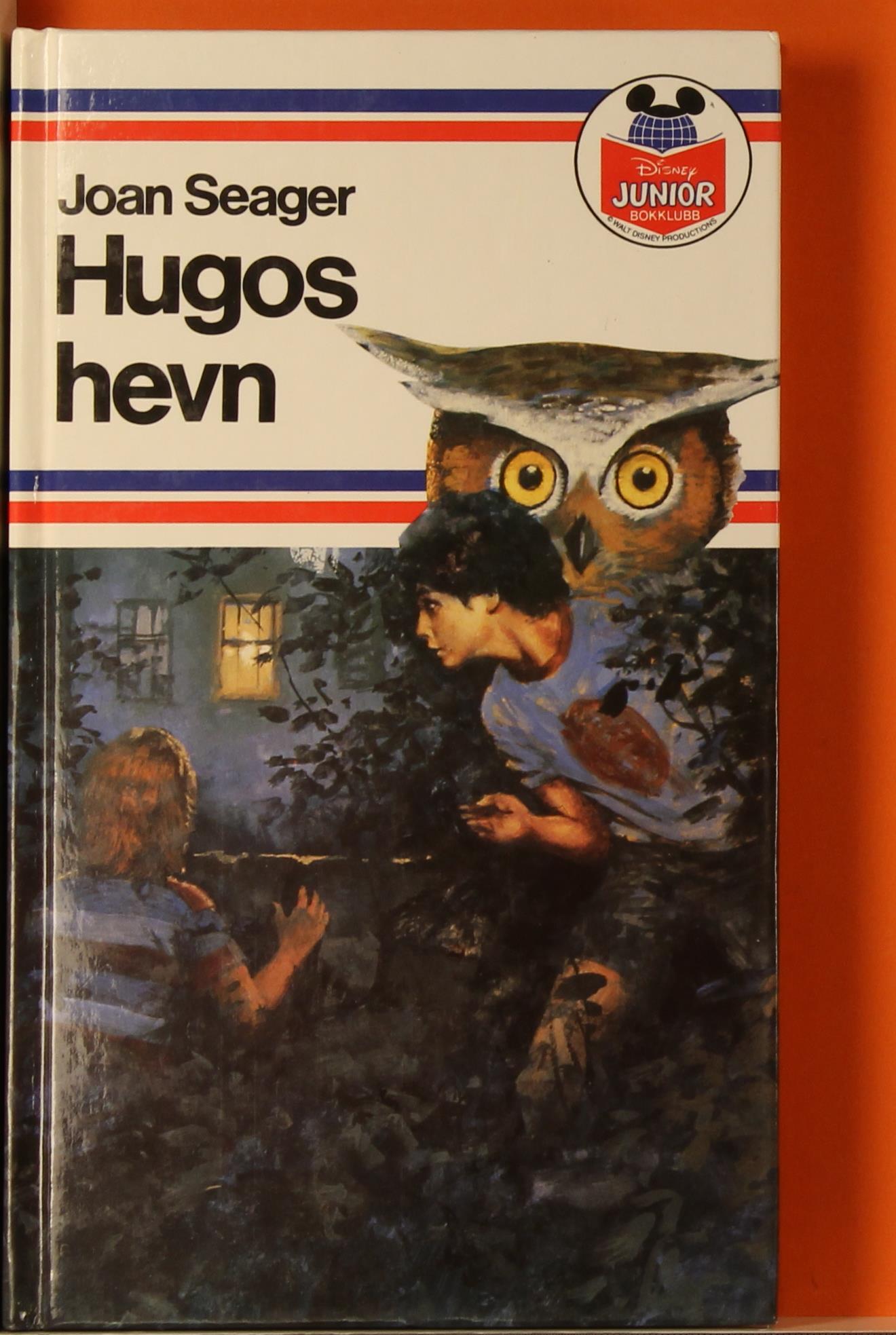 Hugos hevn