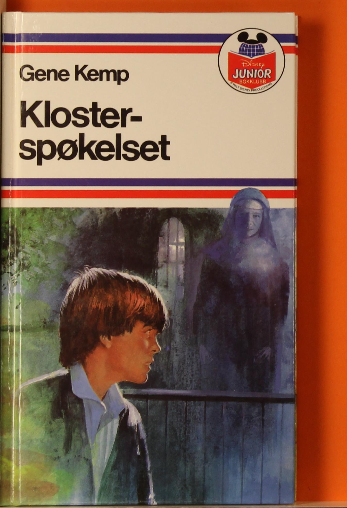 Klosterspøkelset