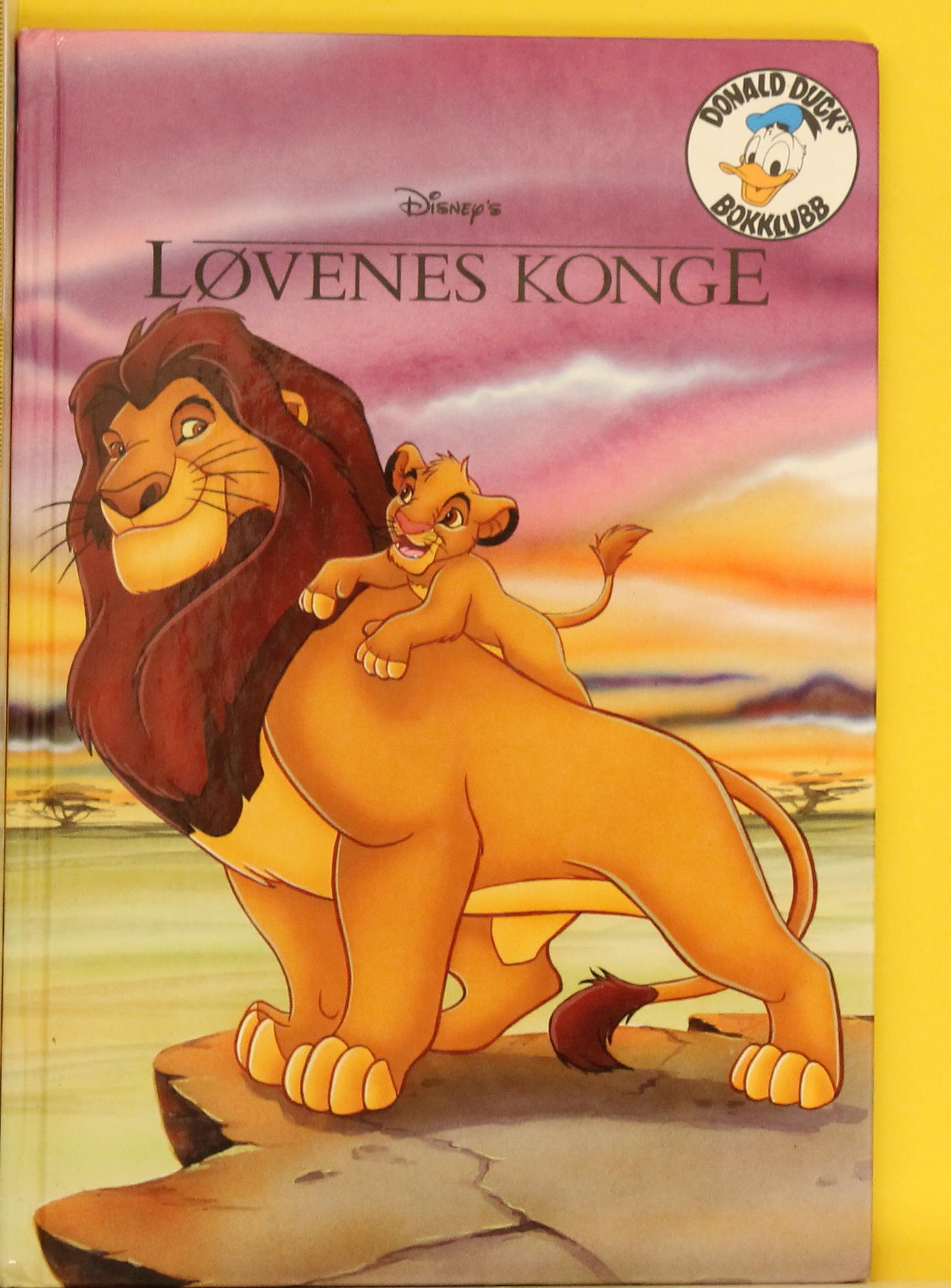 Disney's Løvenes konge