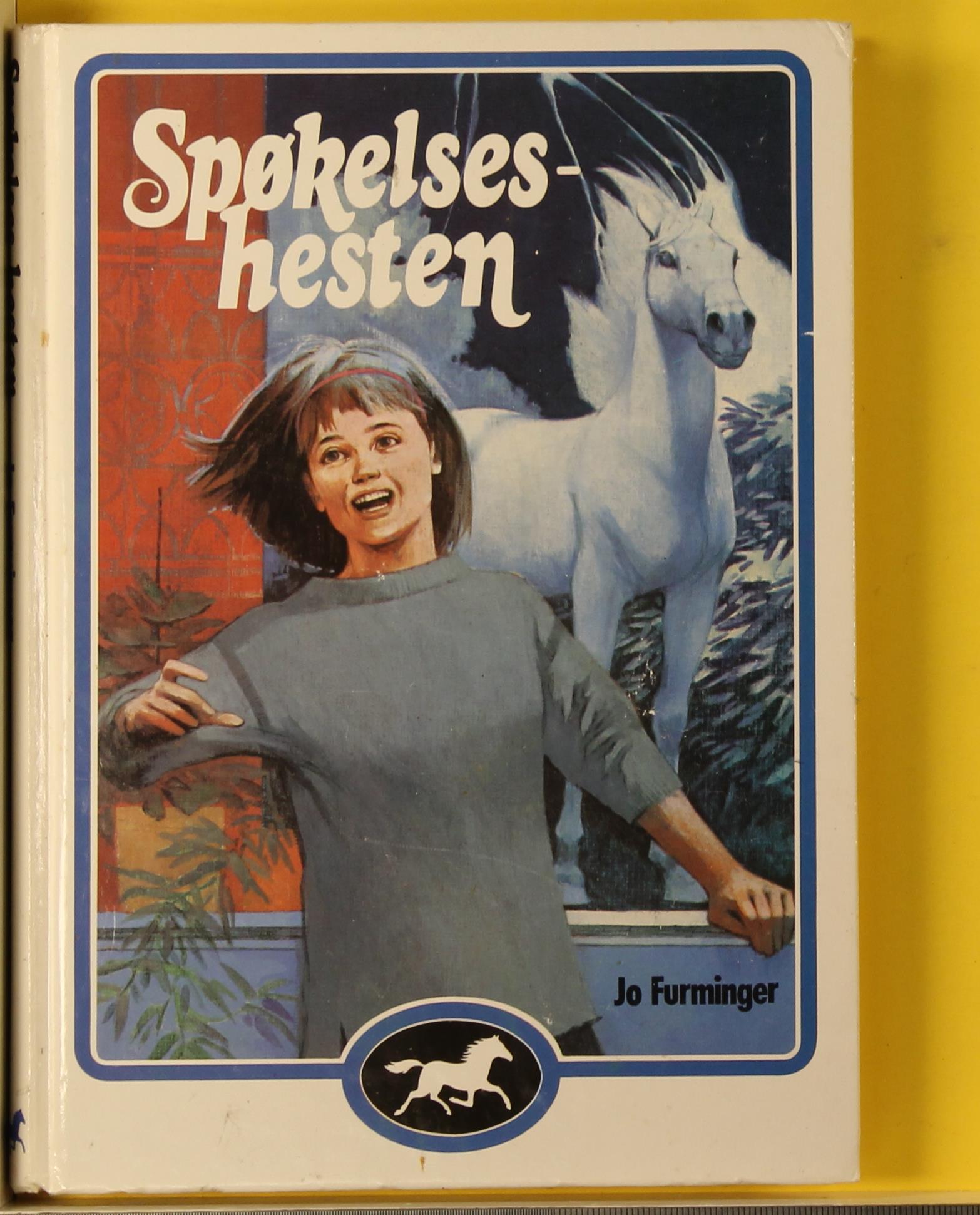 Spøkelseshesten