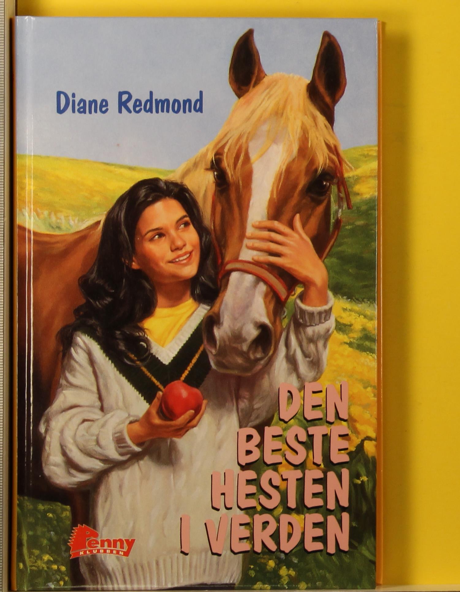 Den beste hesten i verden