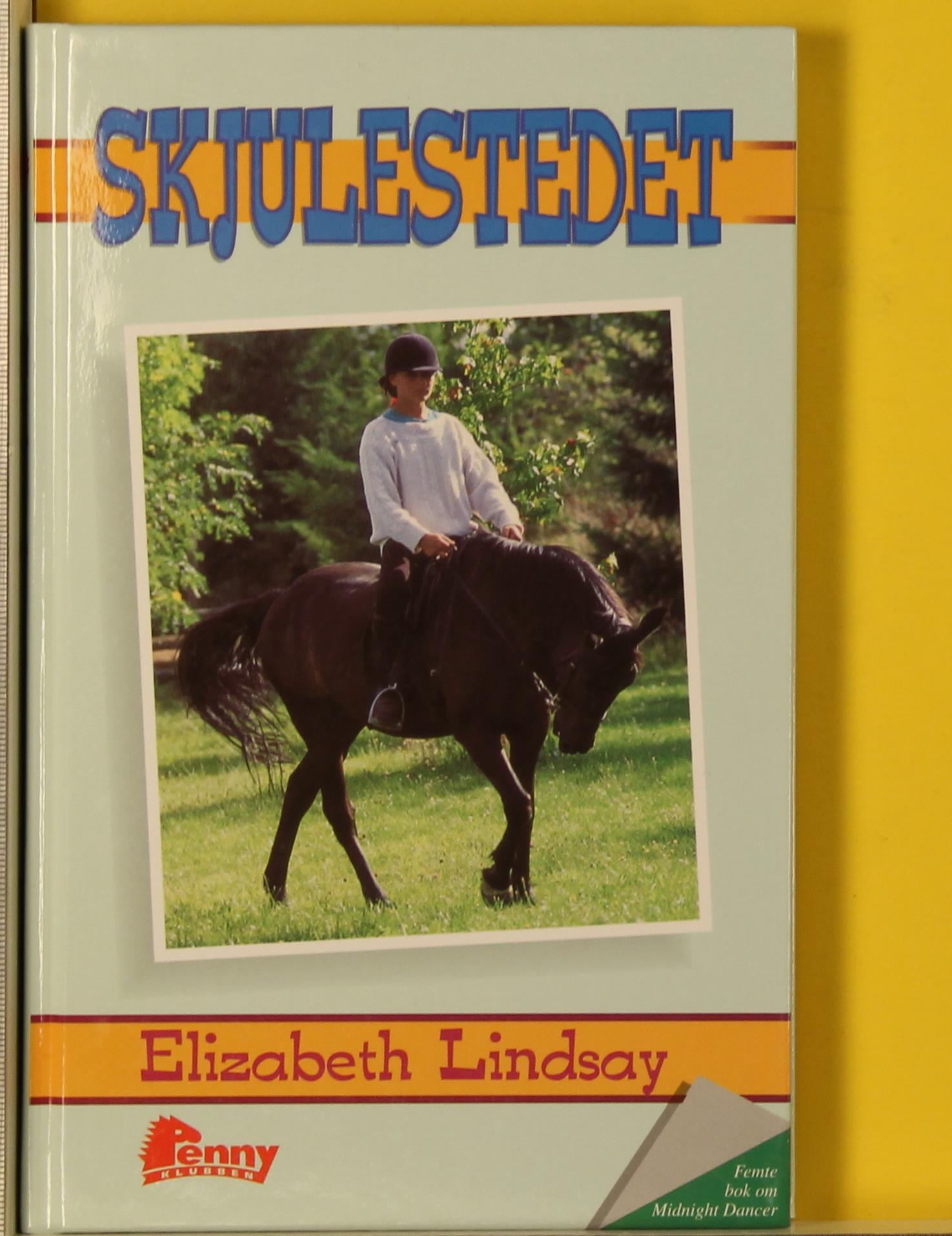 Skjulestedet