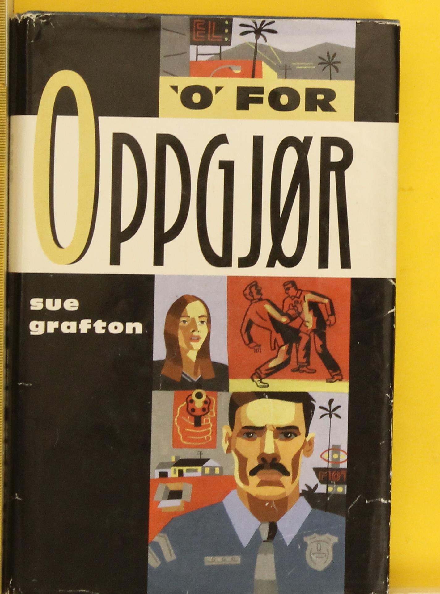 "O" for oppgjør