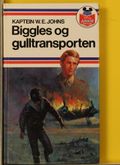 Biggles og gulltransporten