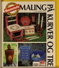 Maling på kurver og tre