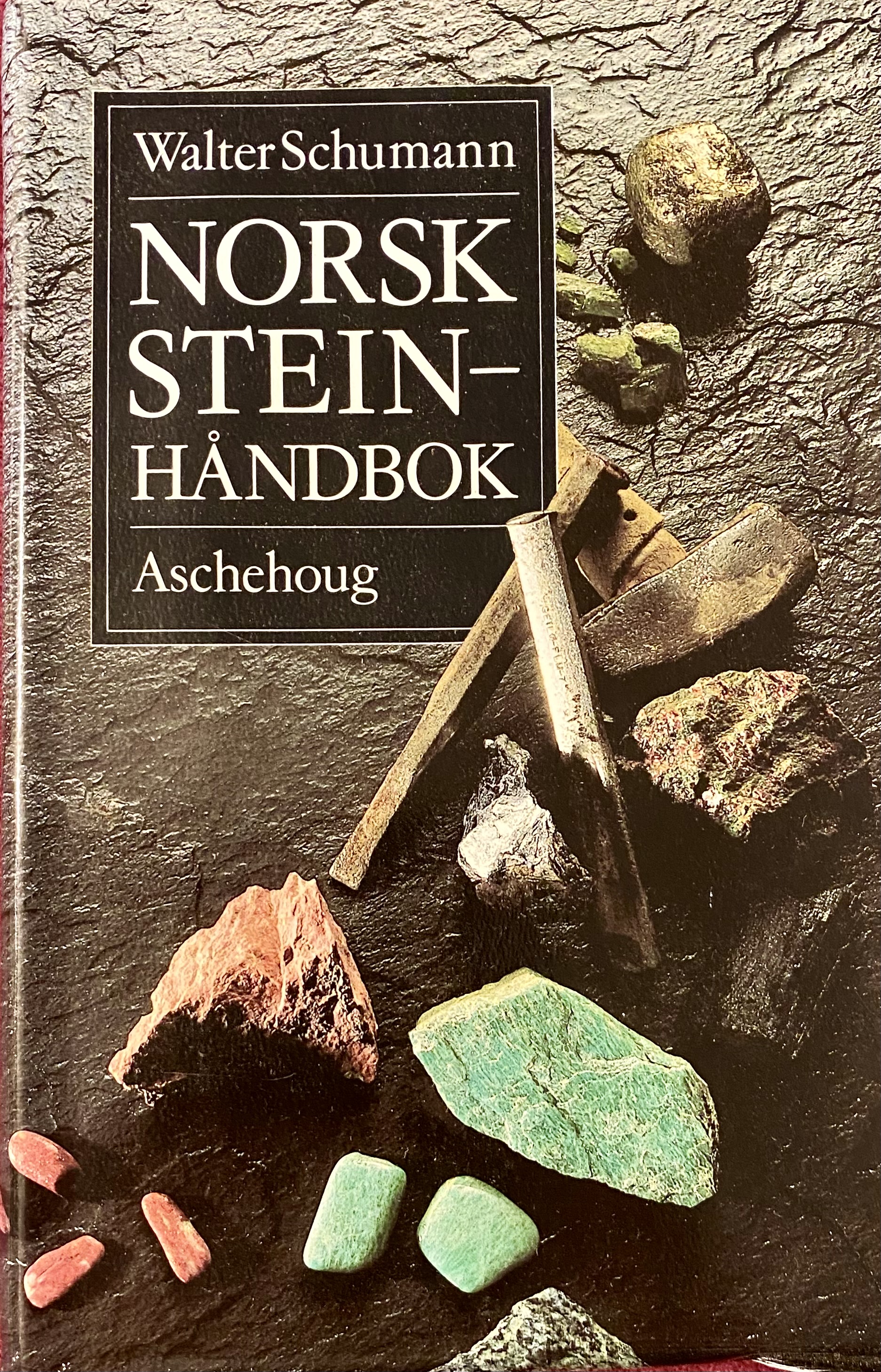 Norsk steinhåndbok