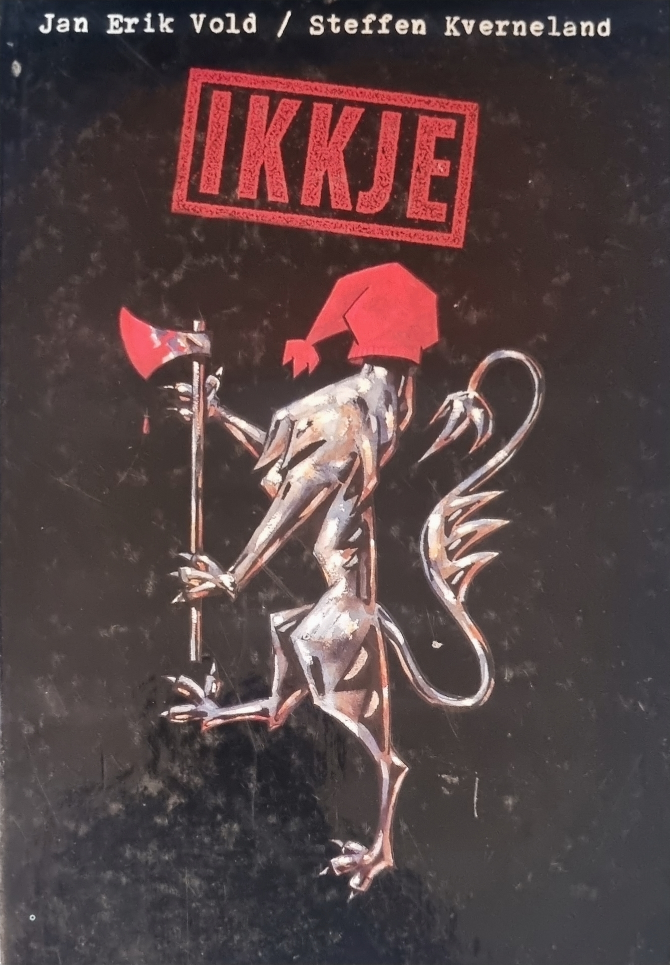 Ikkje