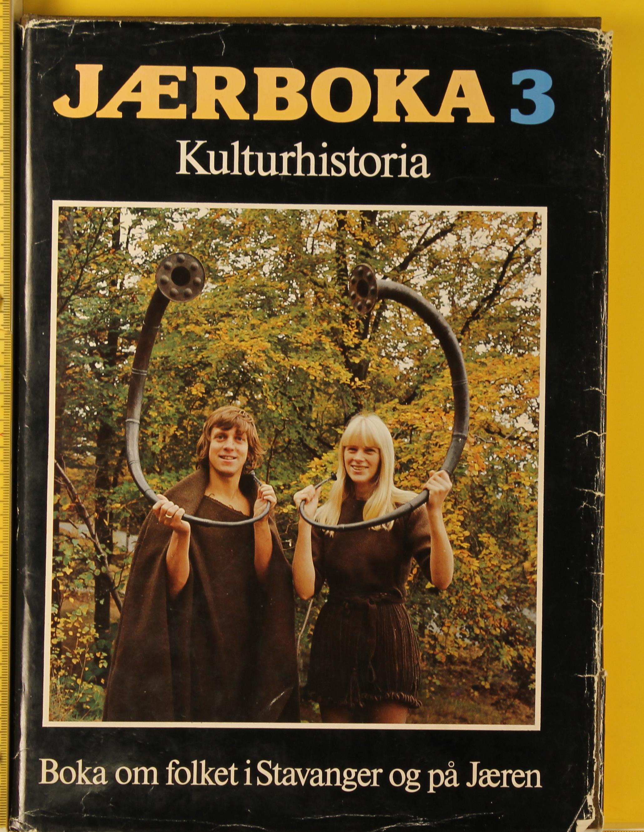 Jærboka. 3 : Kulturhistoria