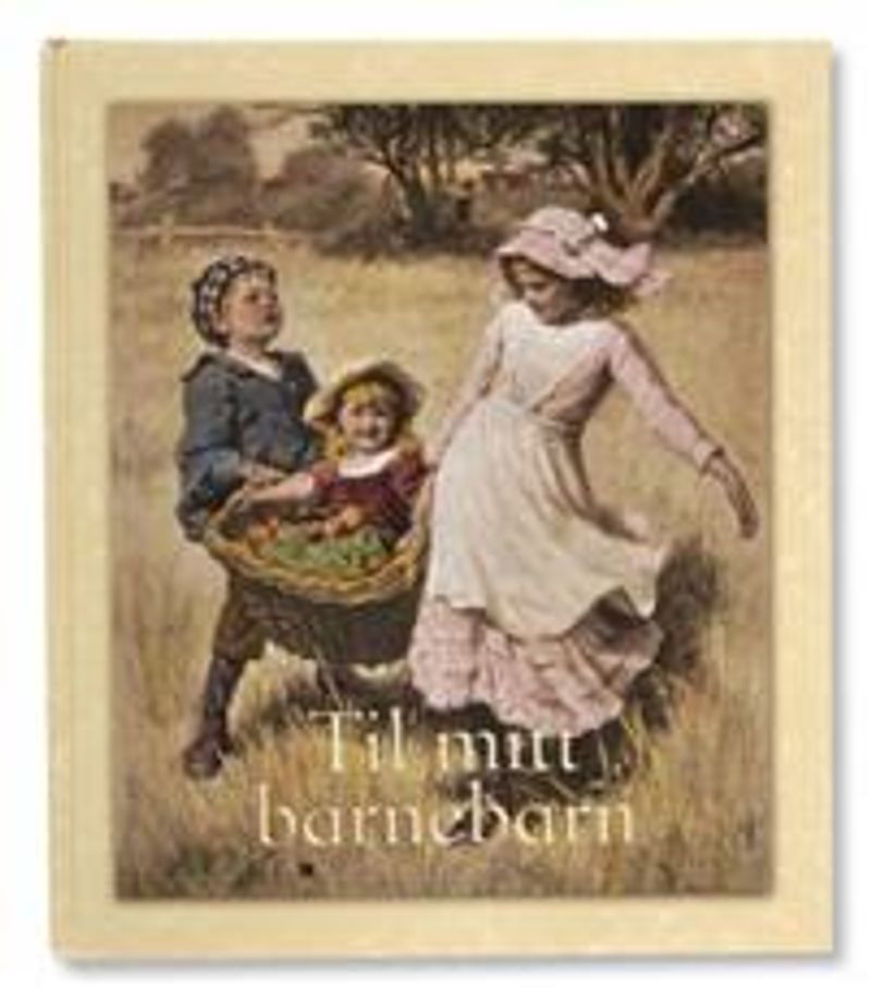 Til mitt barnebarn
