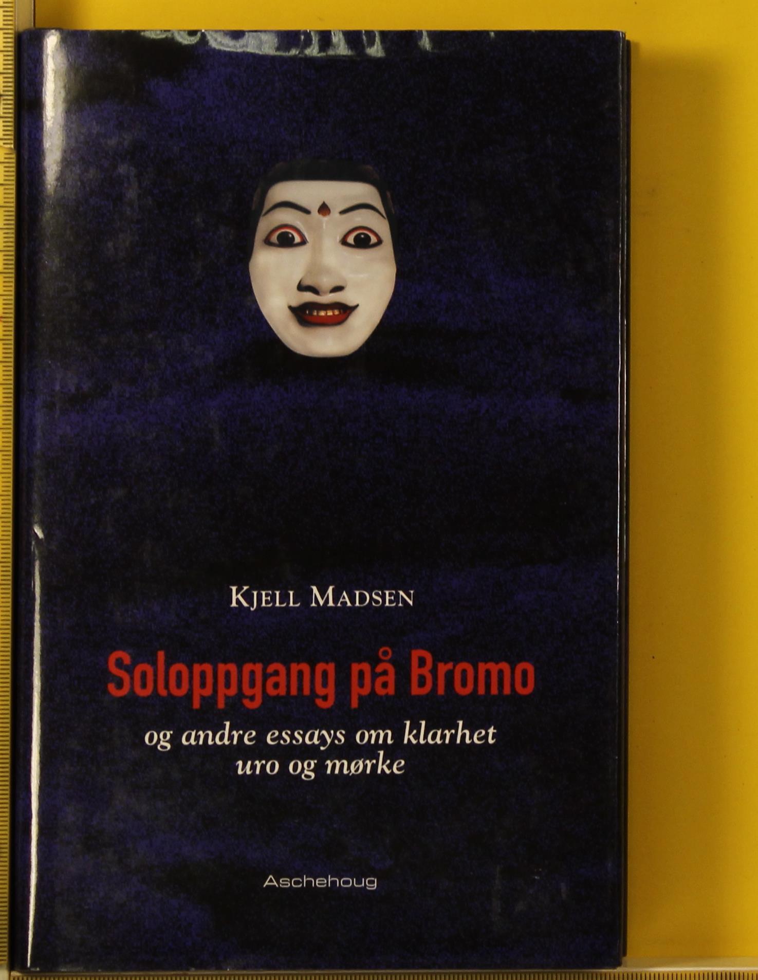 Soloppgang på Bromo