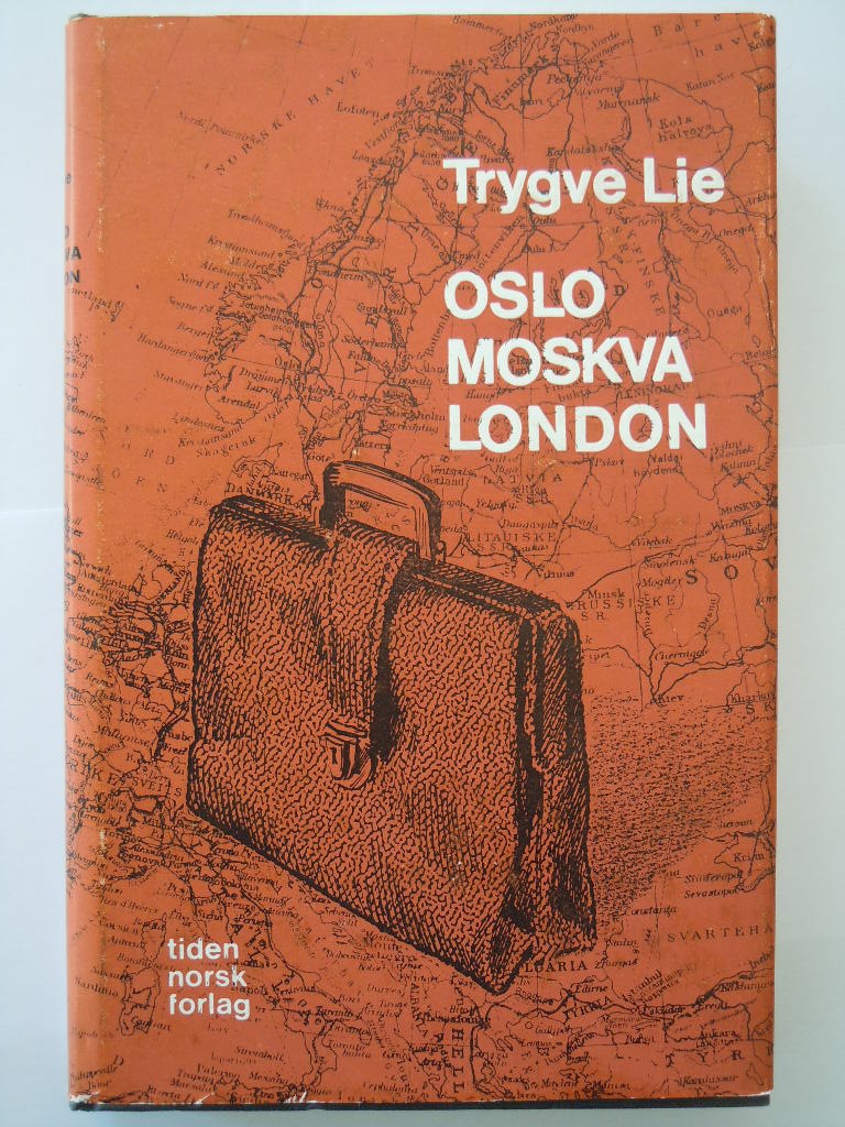 Oslo Moskva London