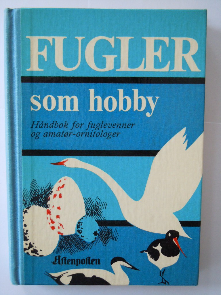 Fugler som hobby