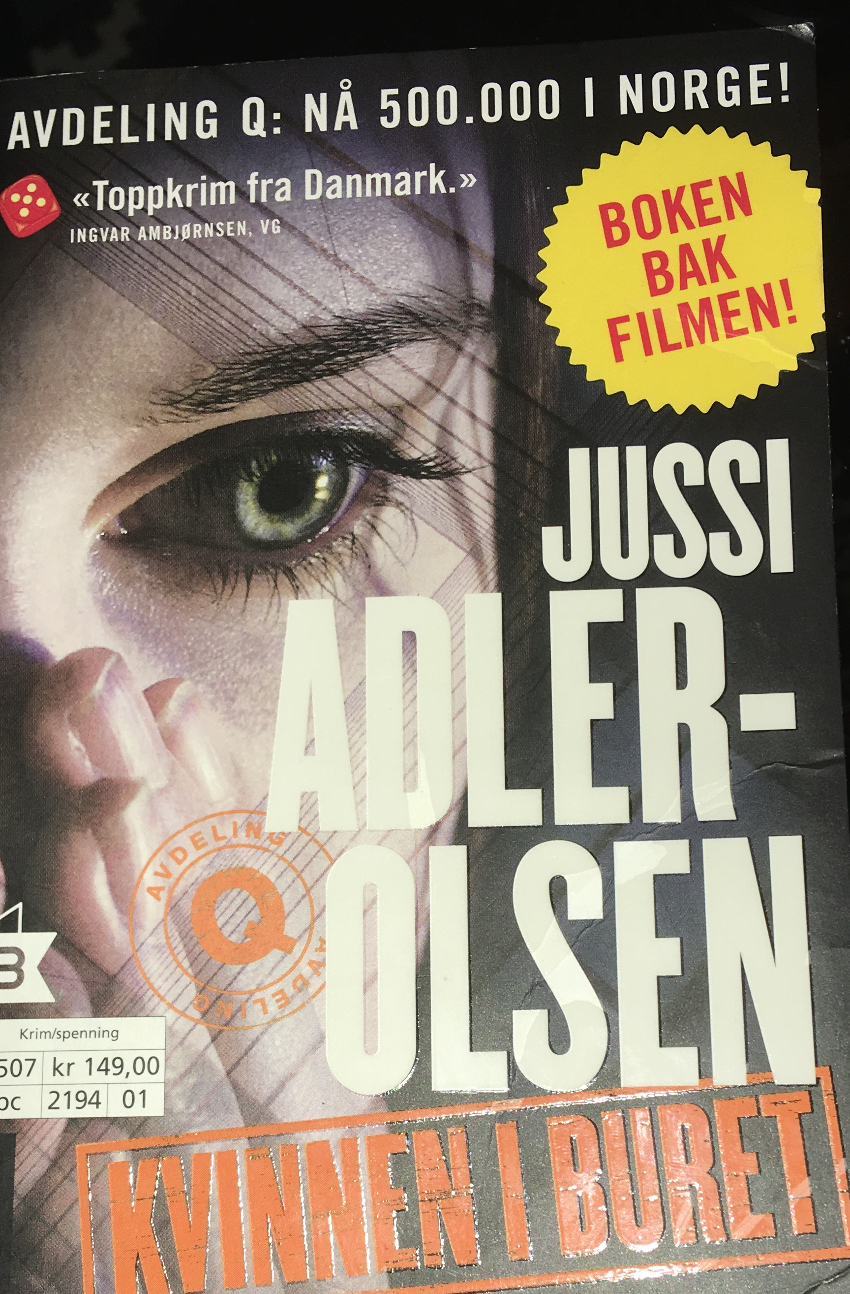 Kvinnen i buret