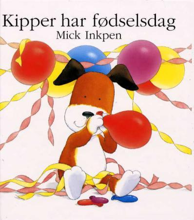 Kipper har fødselsdag