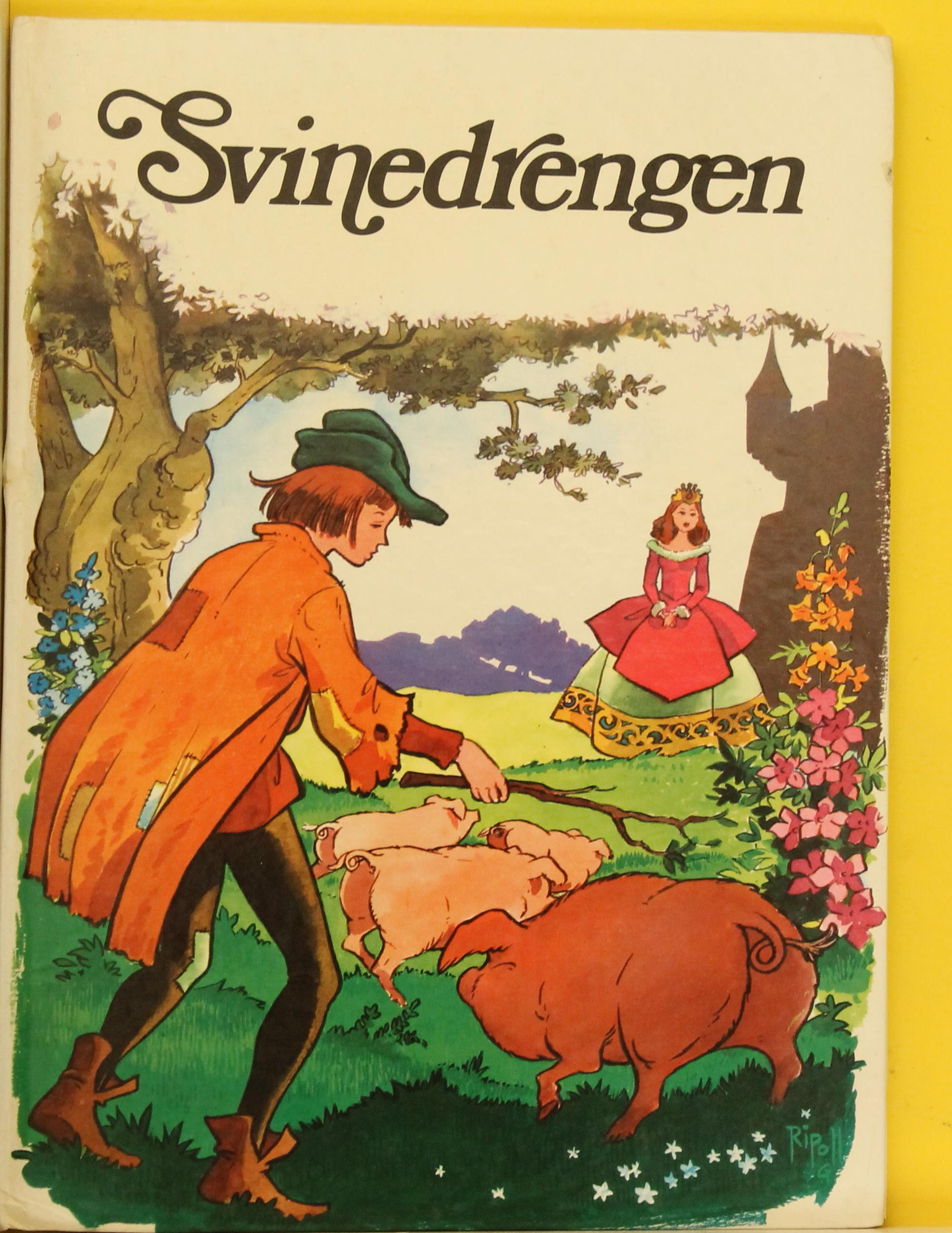 Svinedrengen