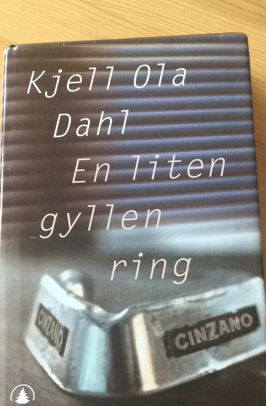 En liten gyllen ring