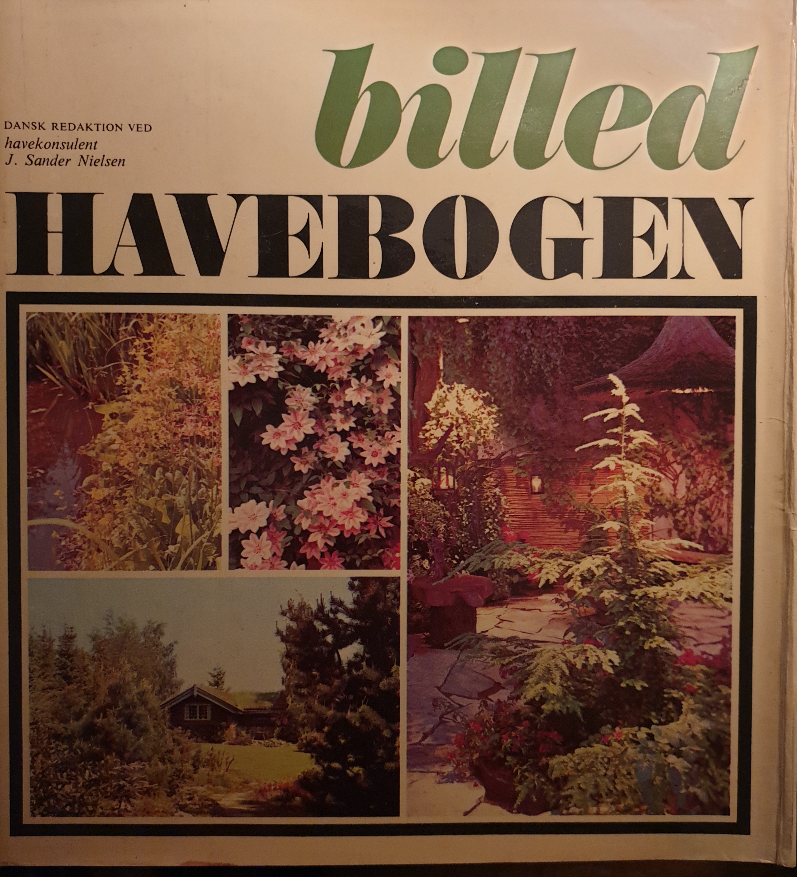 Billedhavebogen