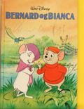 Walt Disney presenterer Bernard og Bianca