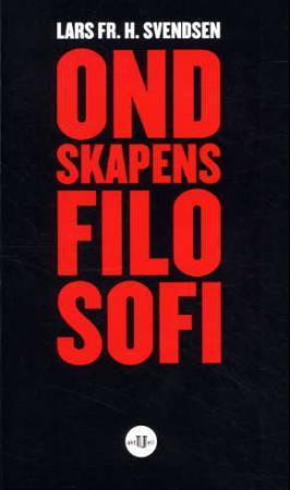Ondskapens filosofi