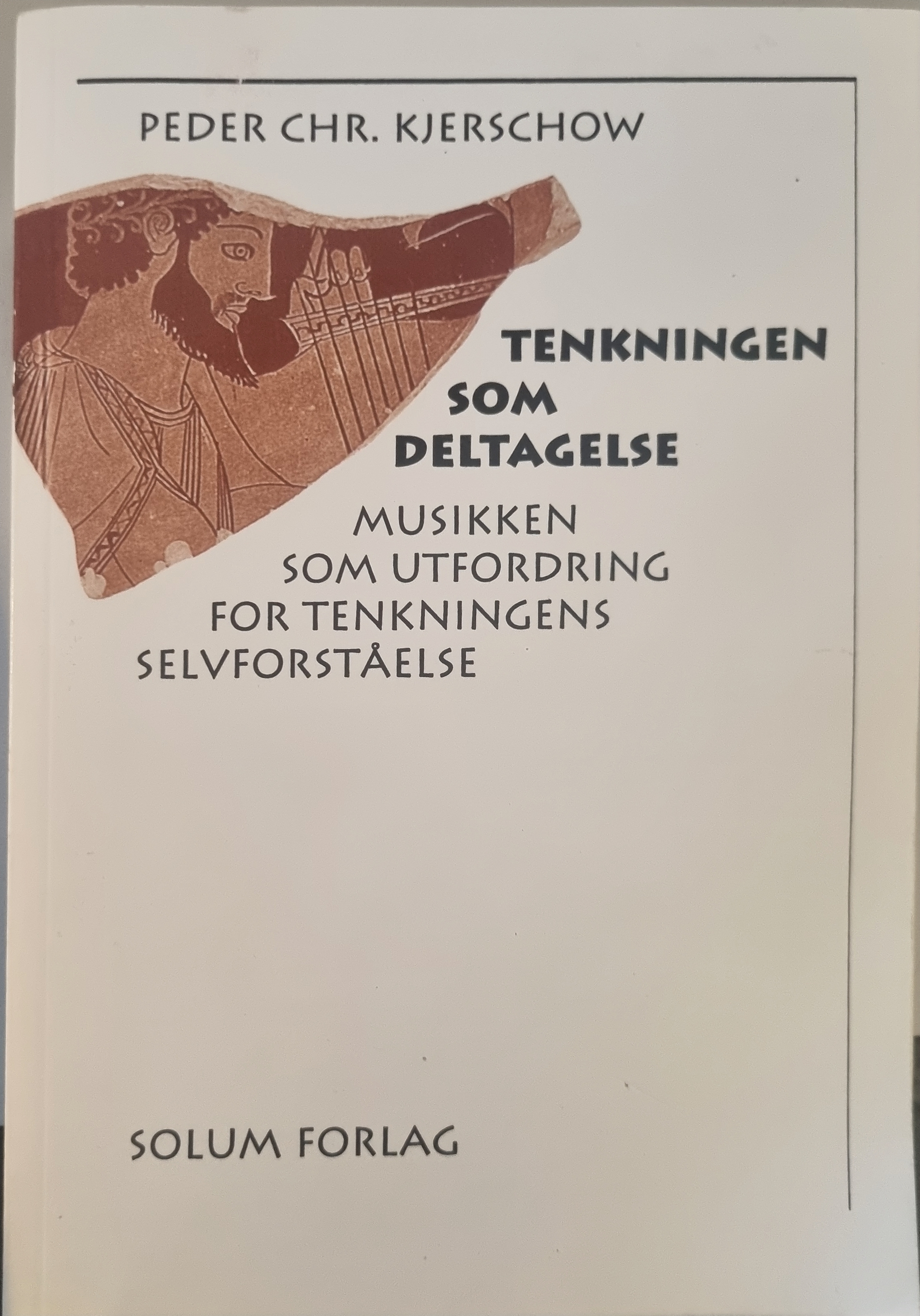 Tenkningen som deltagelse