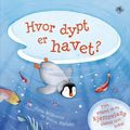 Hvor dypt er havet?