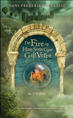De fire og han som gjør galt verre