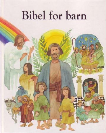 Bibel for barn