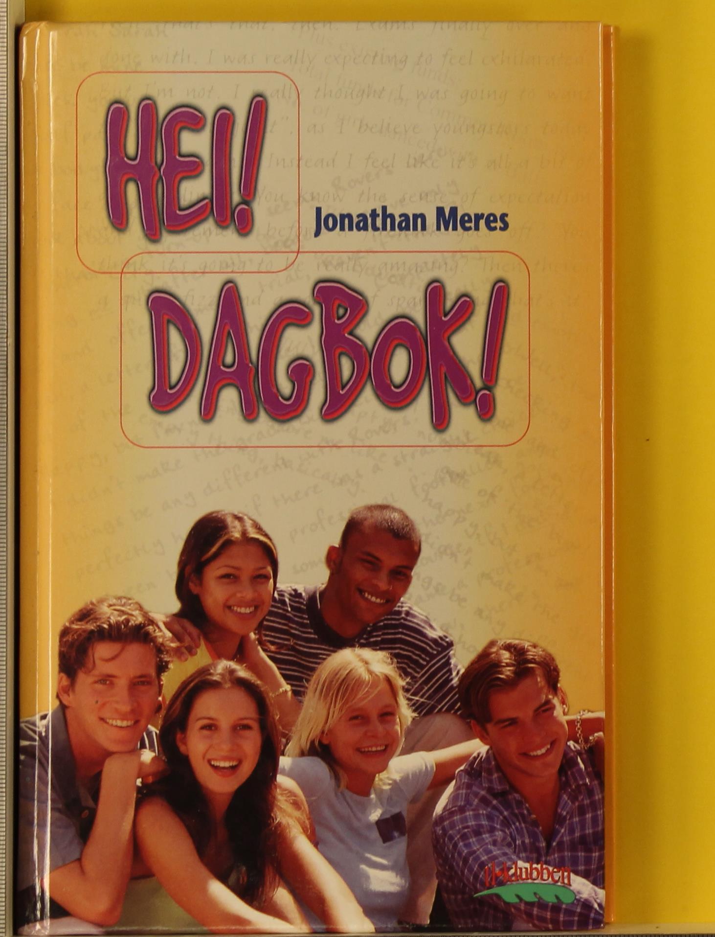 Hei! Dagbok!