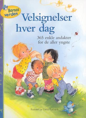 Velsignelser hver dag