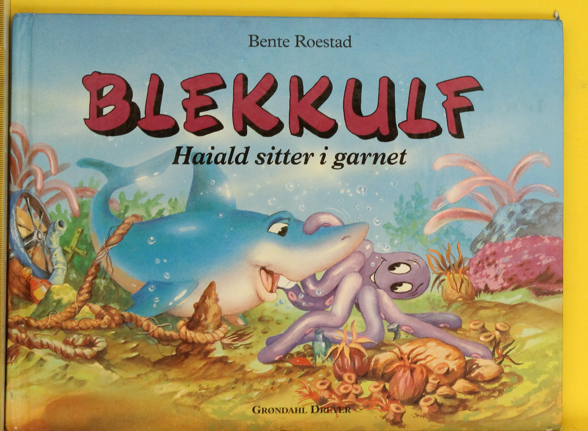 Blekkulf