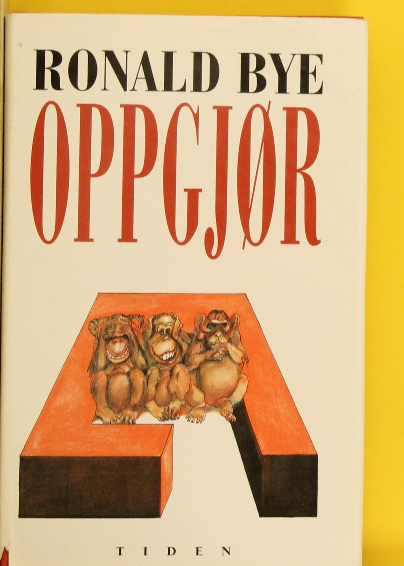 Oppgjør
