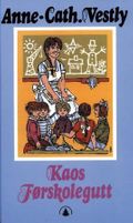 Kaos førskolegutt