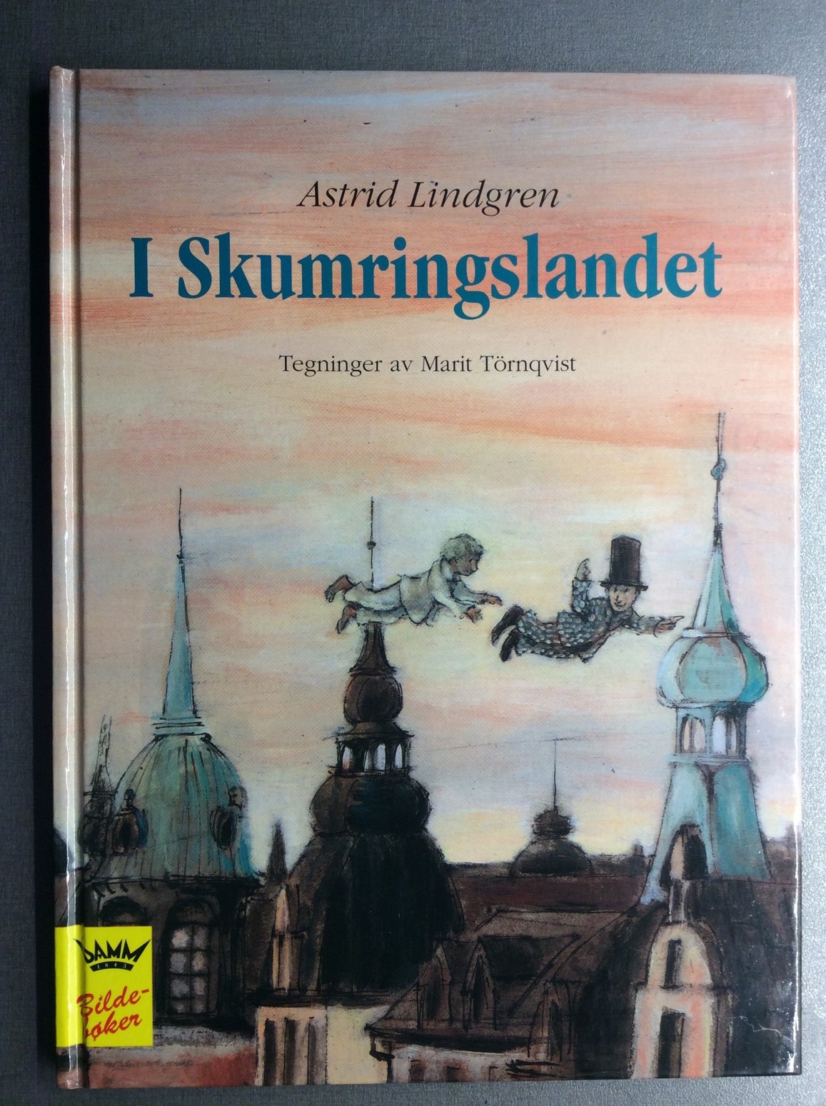 I Skumringslandet