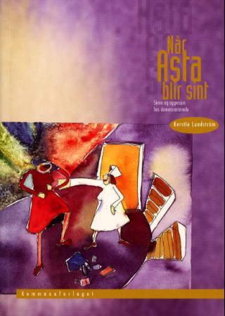 Når Asta blir sint