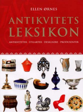 Antikvitetsleksikon