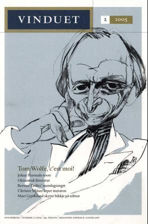 Vinduet. Nr. 2 2005