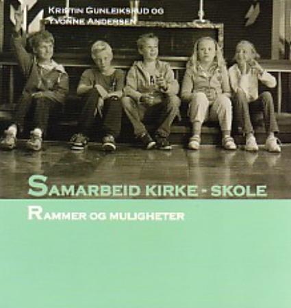 Samarbeid kirke - skole
