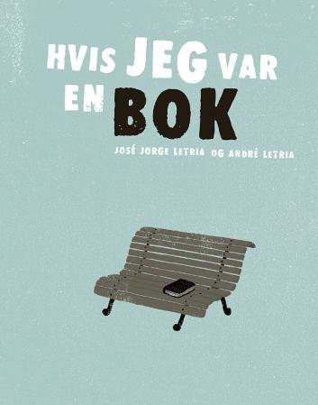 Hvis jeg var en bok