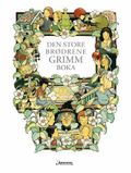 Den store brødrene Grimm boka