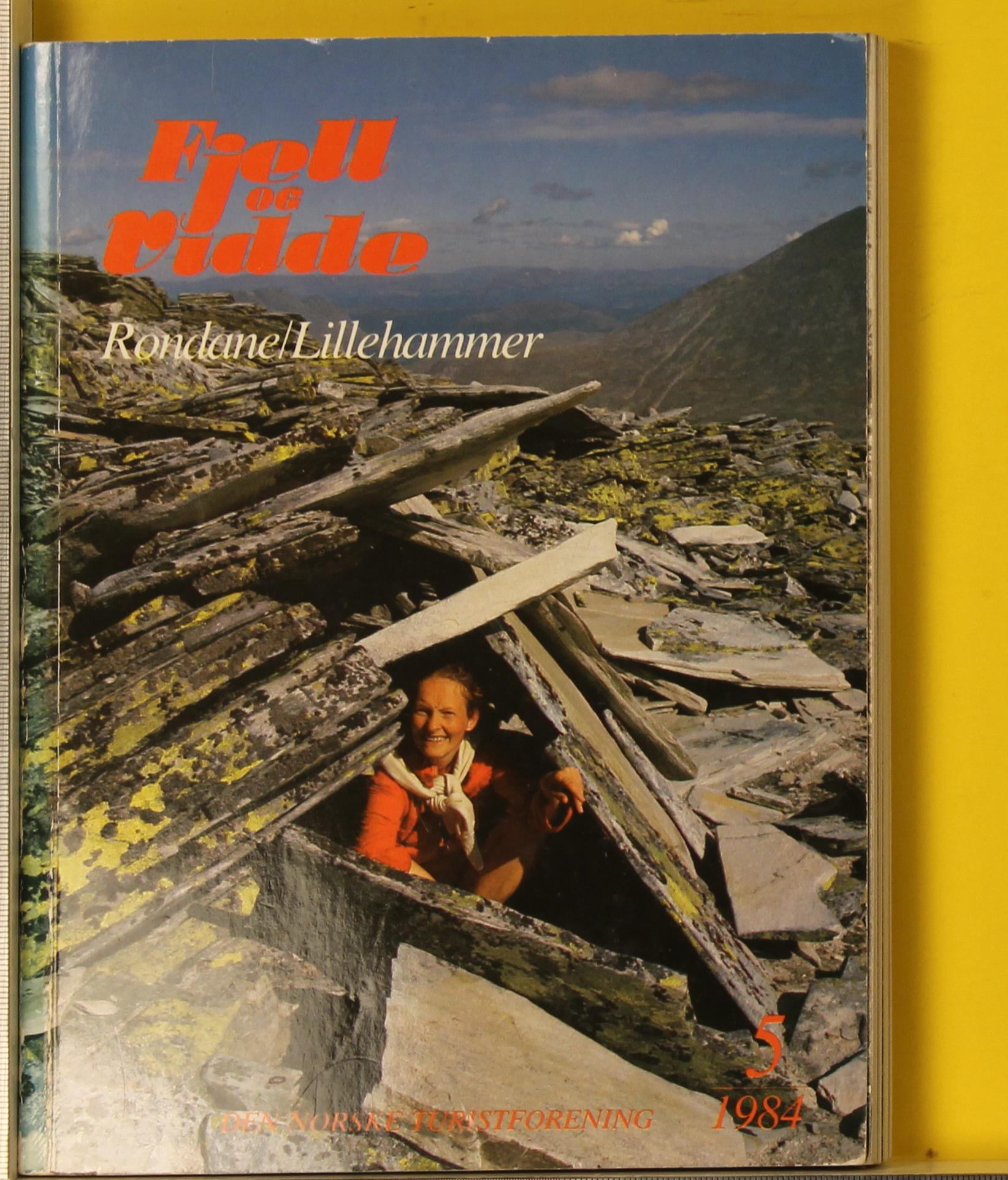 Rondane/Lillehammer