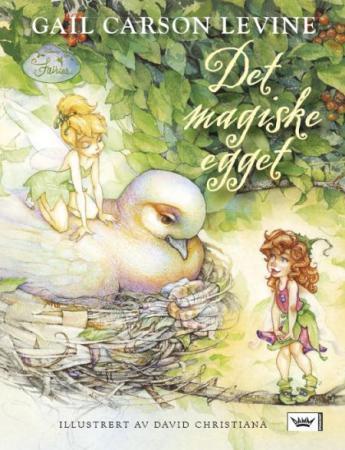 Det magiske egget