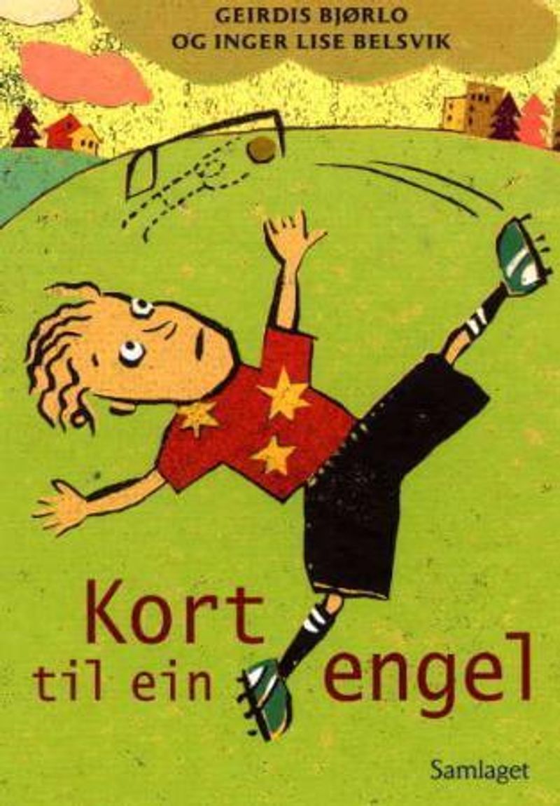 Kort til ein engel