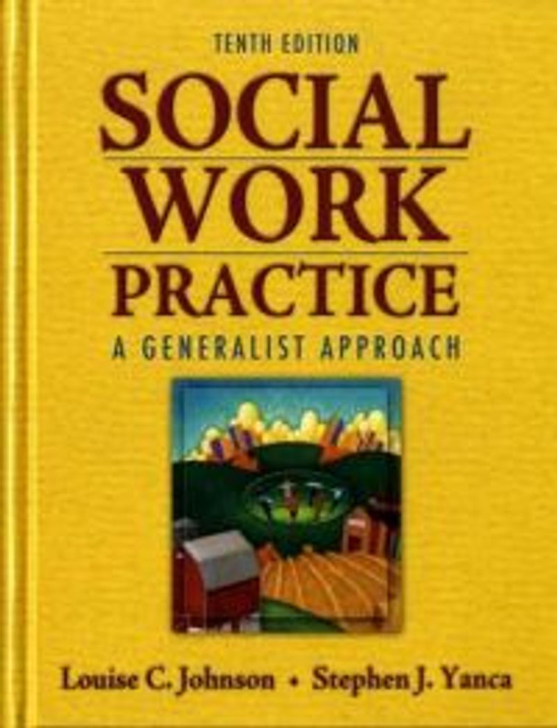 Social work practice: a generalist approach