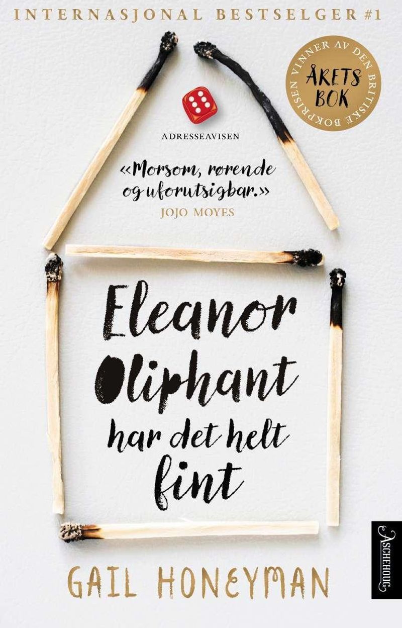 Eleanor Oliphant har det helt fint