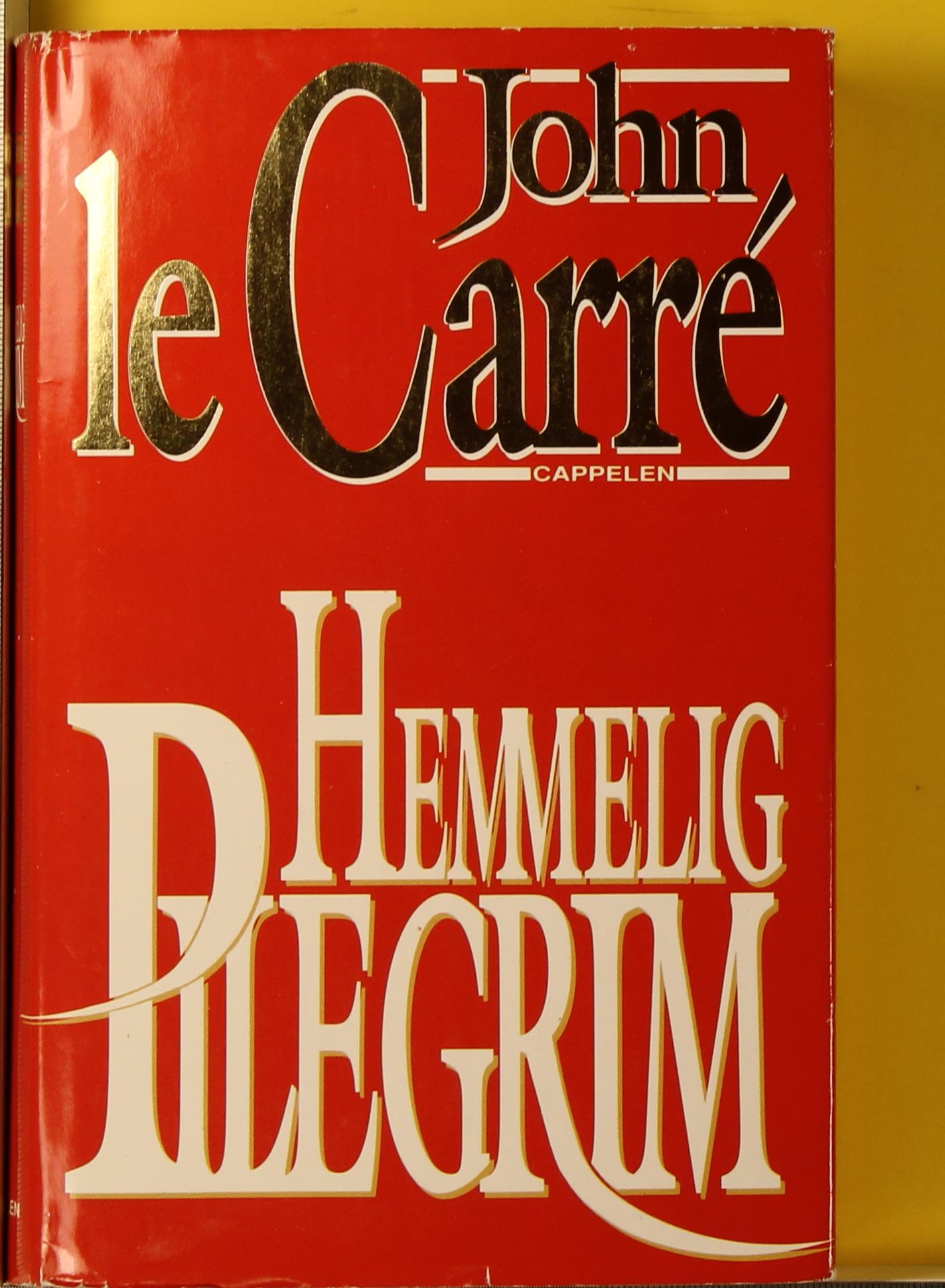 Hemmelig pilegrim