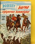 Bobsey-barna og sigøynernes hemmelighet