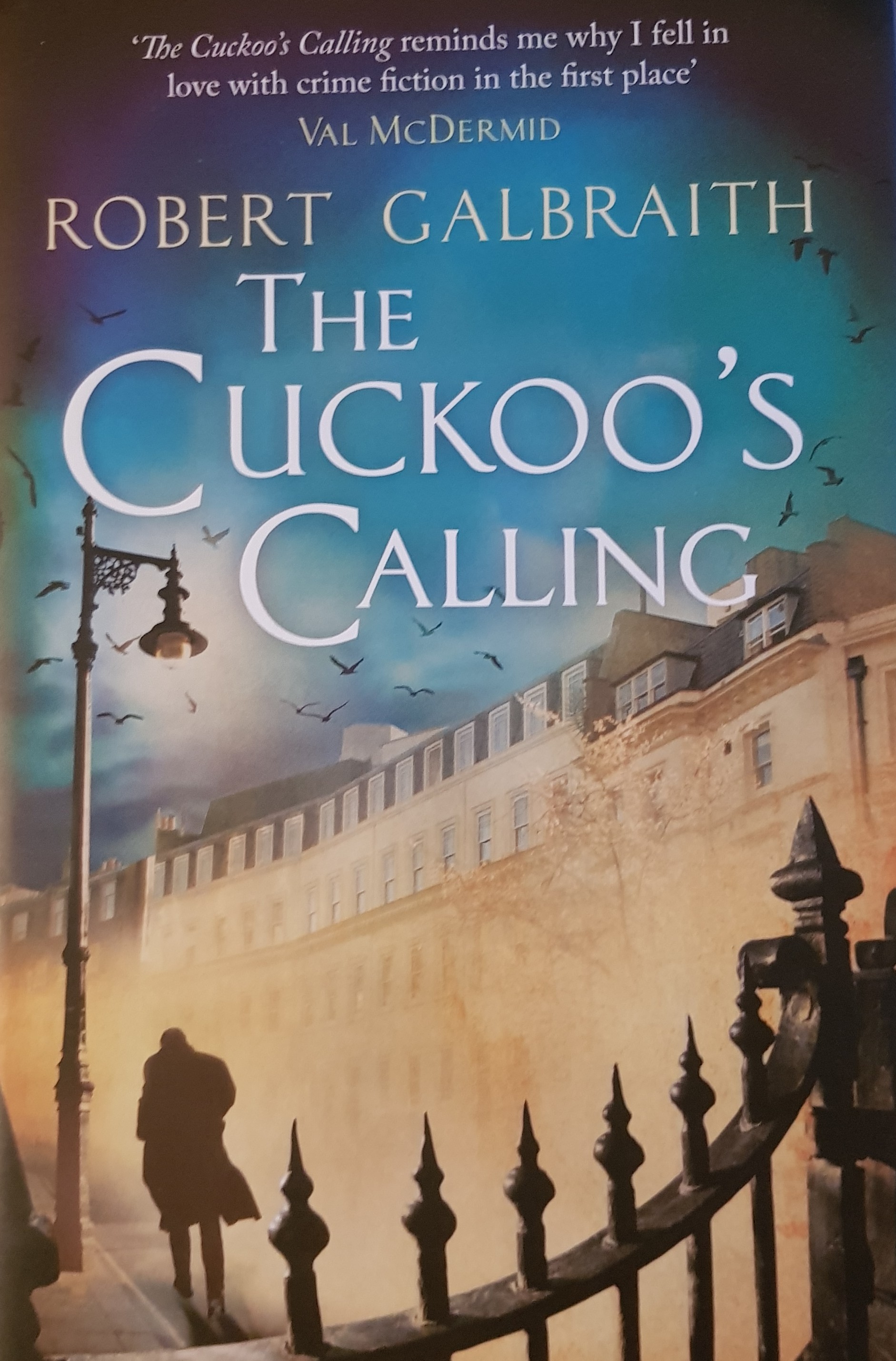 The Cuckoo's Calling