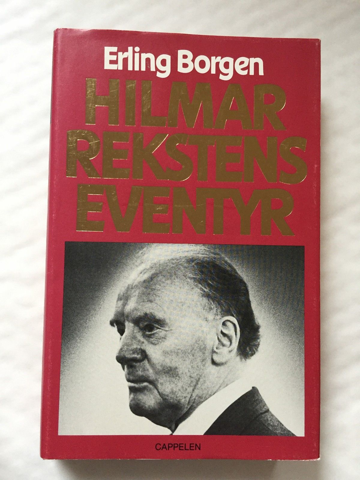 Hilmar Rekstens eventyr
