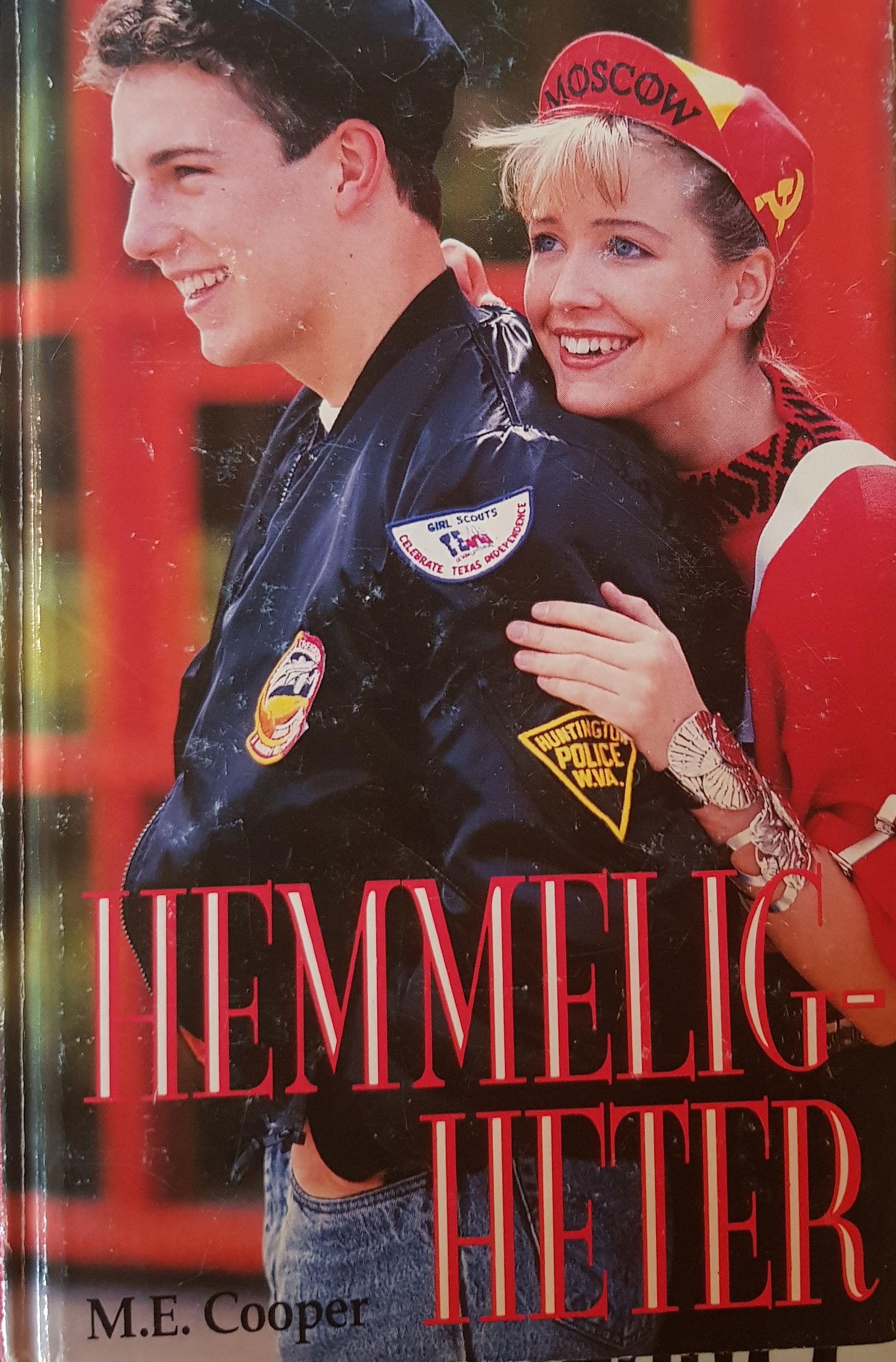 Hemmeligheter 